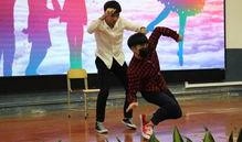 舞动校园在线观看,青春旋律，梦想起航